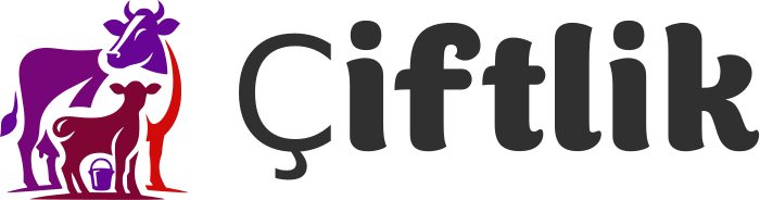 Çiftlik logo design