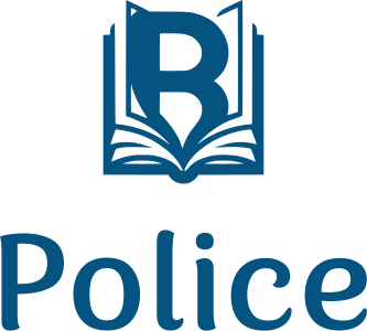 Police logo design