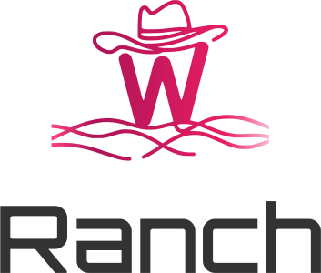 Ranch logo design