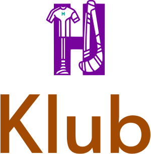 Klub logo design
