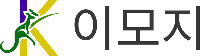 이모지 logo design