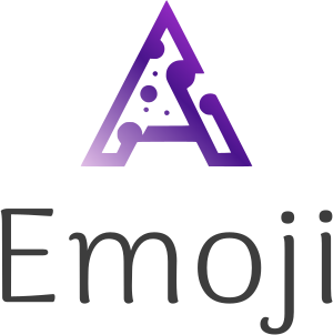Emoji logo design