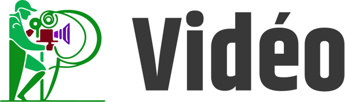 Vidéo logo design