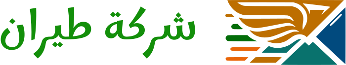 شركة طيران logo design