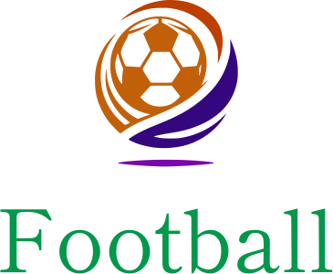 Football logo design