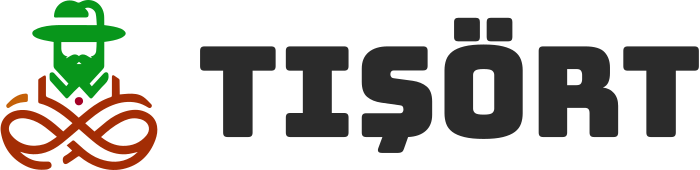 Tişört logo design