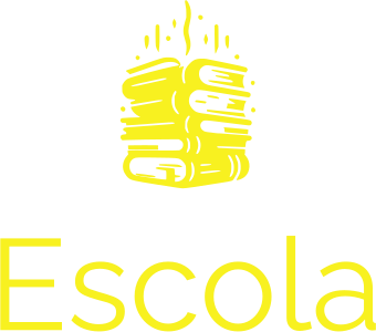 Escola logo design