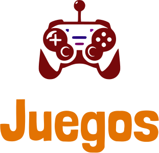 Juegos logo design