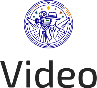 Video logo design