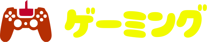 ゲーミング logo design