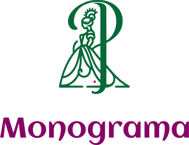 Monograma logo design