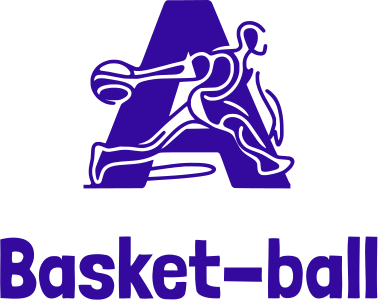 Basket-ball logo design