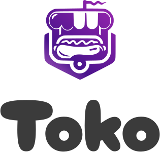 Toko logo design