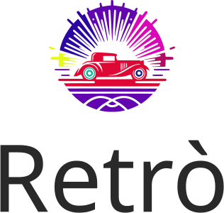 Retrò logo design