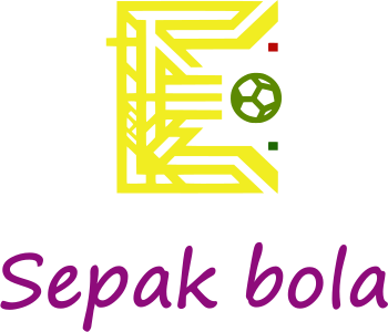 Sepak bola logo design