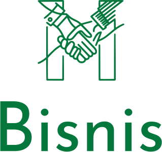 Bisnis logo design