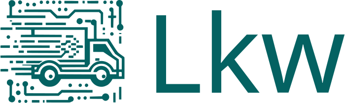 Lkw logo design