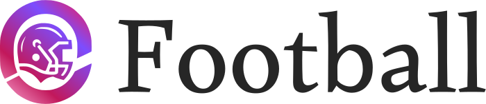 Football logo design