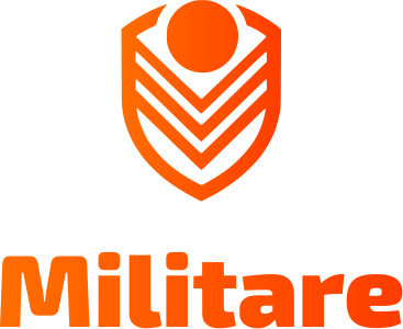 Militare logo design
