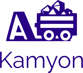 Kamyon logo design