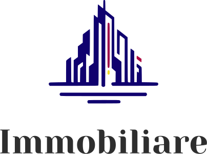 Immobiliare logo design