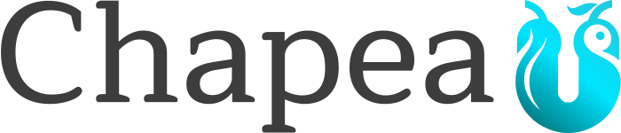 Chapeau logo design