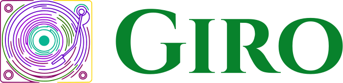 Giro logo design