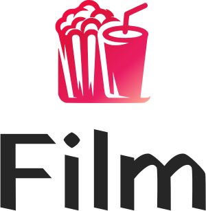 Film logo design