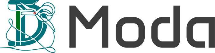 Moda logo design