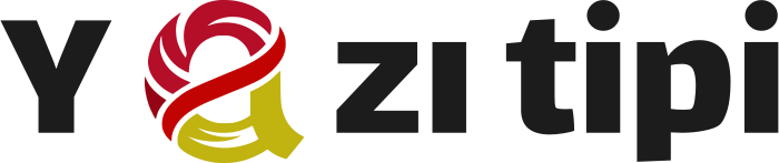 Yazı tipi logo design