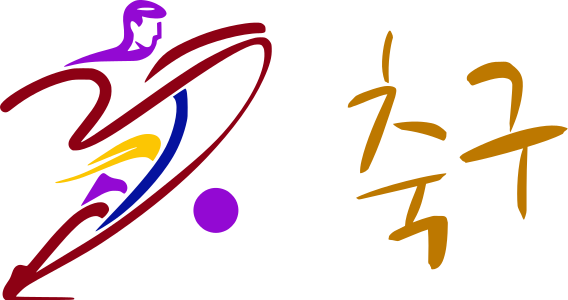 축구 logo design