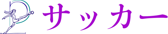 サッカー logo design