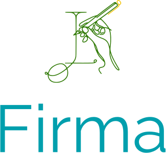 Firma logo design