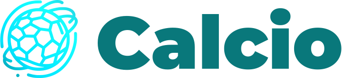 Calcio logo design