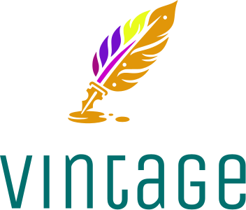 Vintage logo design