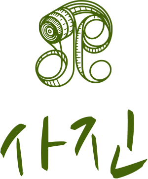 사진 logo design