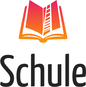 Schule logo design