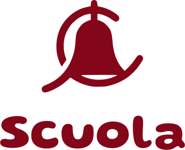 Scuola logo design