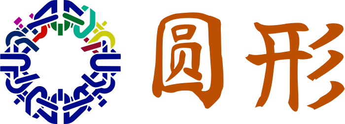 圆形 logo design