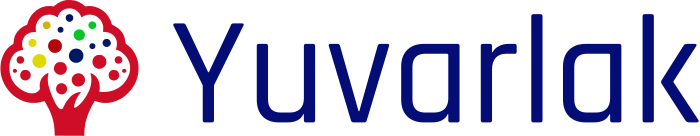 Yuvarlak logo design