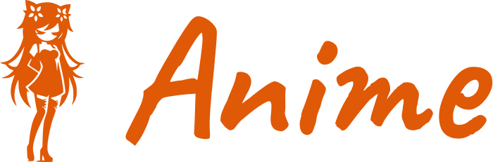 Anime logo design