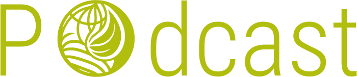 Podcast logo design