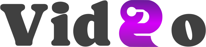 Video logo design