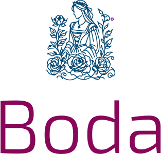Boda logo design
