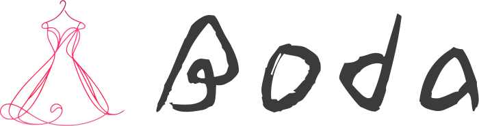 Boda logo design