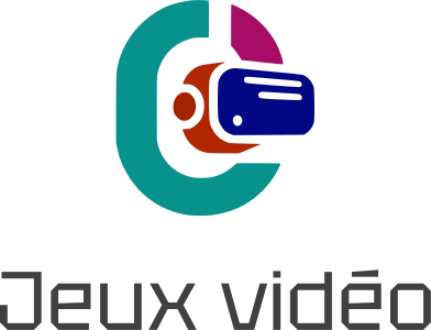 Jeux vidéo logo design