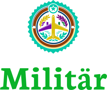 Militär logo design
