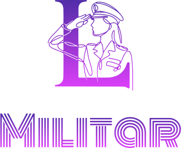Militar logo design