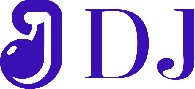 DJ logo design