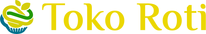 Toko Roti logo design